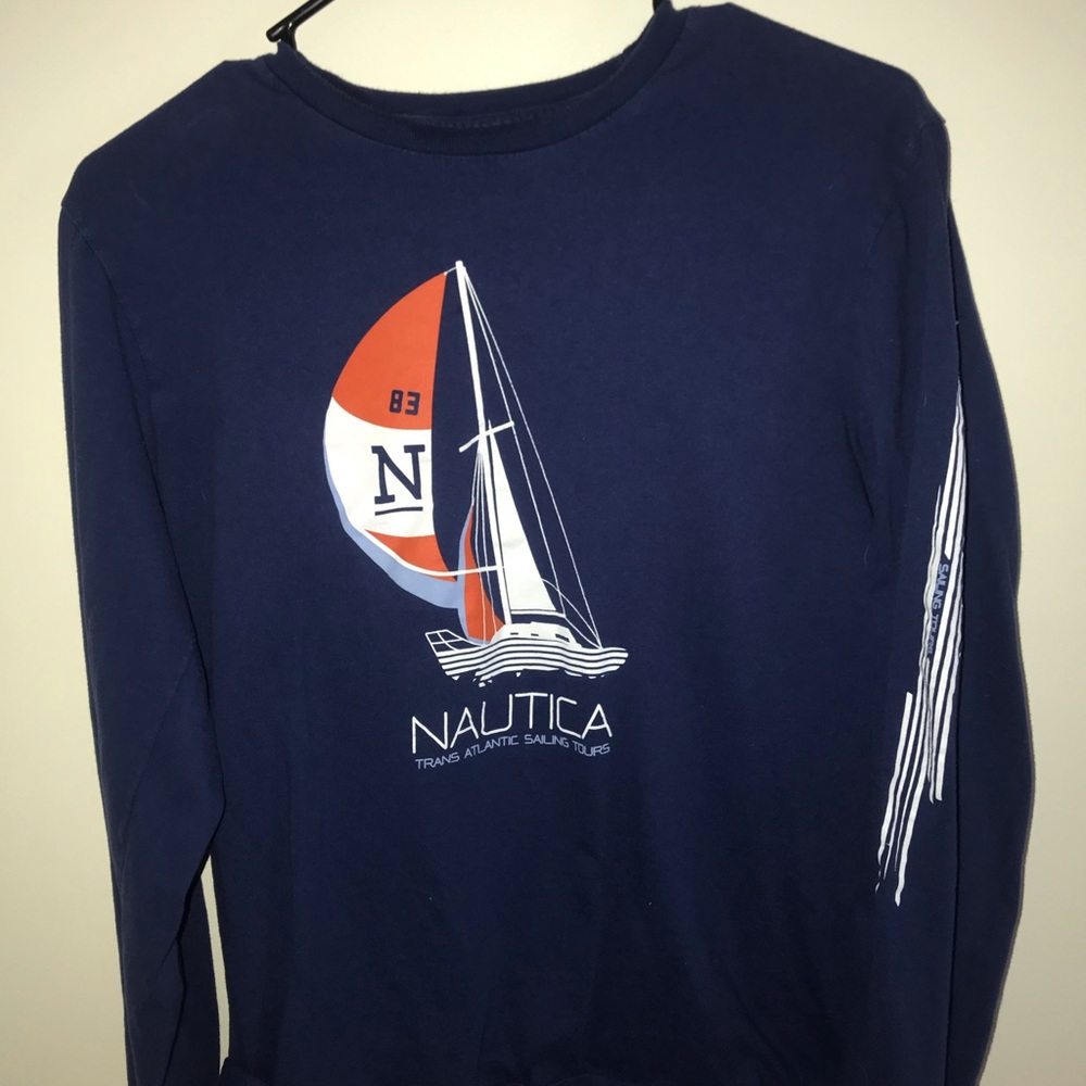Nautica long sleeve